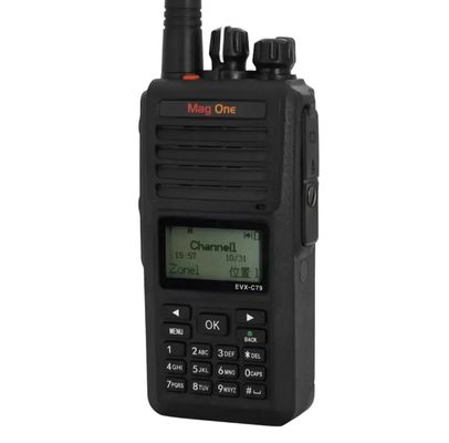 ハムウォーキー・トーキー IP67 防水デジタルインターコン Evx-C79 ポータブル Dmr 二方向ラジオ