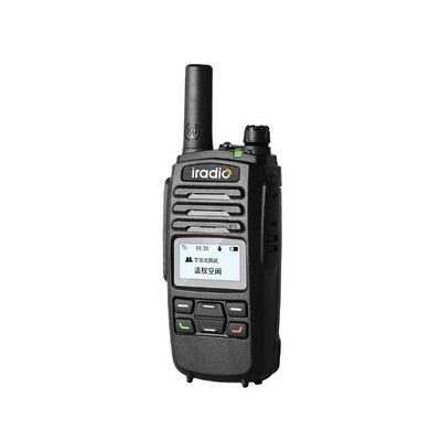 手持ちGPS 2g/3g/4g CDMA/WCDMA/ネットワークSIMカード POC LED懐中電灯付き二方向ラジオ