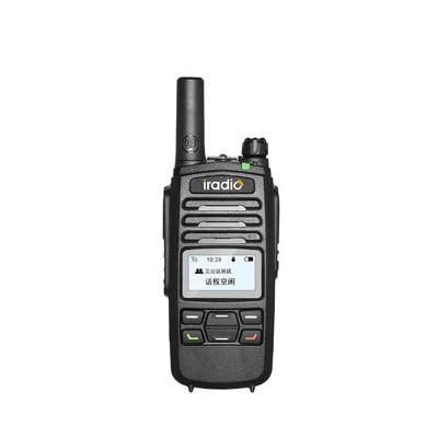 手持ちGPS 2g/3g/4g CDMA/WCDMA/ネットワークSIMカード POC LED懐中電灯付き二方向ラジオ