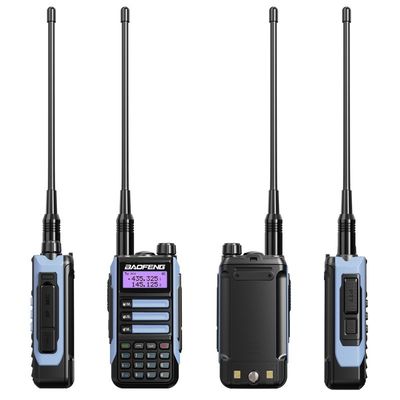 2024 バオフェン UV-16 PRO 高電力 TYPE-C ウォーキー・トーク ブラック色,5W出力