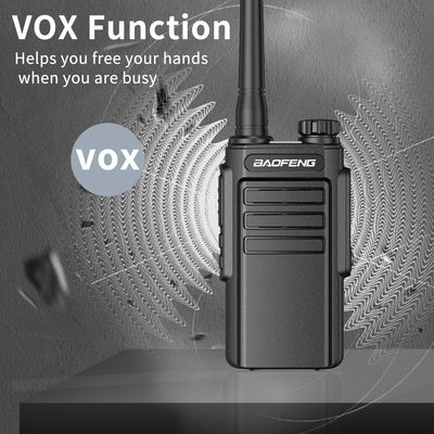 UHF 400-470MHz ハンドヘルドウォーキー・トークイタイプC 充電アップグレード BF-888S 屋外用ラジオ