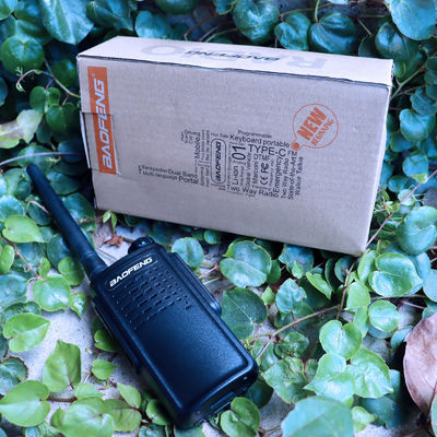 バオフェンW31Eトッキーウォーキー 5ワット出力 4.2V 業務電圧 プロ向け