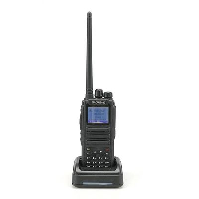 バオフェン DMR DM-1701 128 ストレージチャンネル 136-174MHz 400-470MHz 二方向ラジオ ハンドヘルド