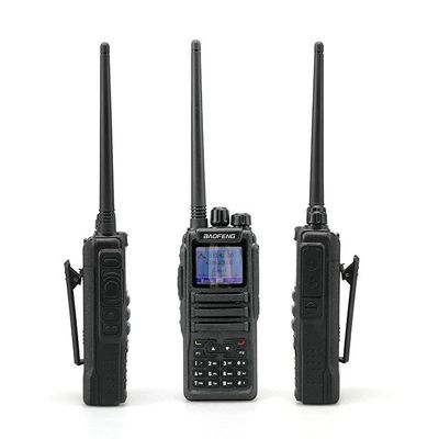バオフェン DMR DM-1701 128 ストレージチャンネル 136-174MHz 400-470MHz 二方向ラジオ ハンドヘルド