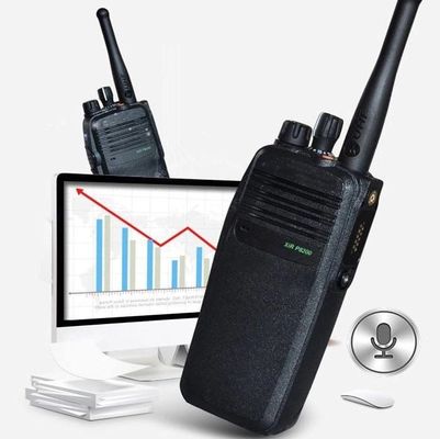 オリジナル P8200 Dp3400 Xpr6300 Dgp4150 デジタル VHF P8200 携帯 2 方向 長距離