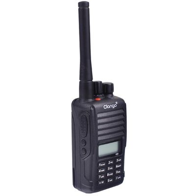 128 ストレージチャンネル VHF UHF Clarigo 468 IP54 防水・防塵ウォーキー・トーク