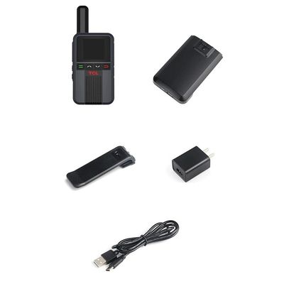 100g 大容量 バッテリー ウォーキー トーク 通信用のプロのラジオ