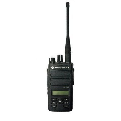 Xir P6620 UHF VHF ハンドヘルド ウォーキー・トーク 防水レベル IPX5 60* 40* 117mm