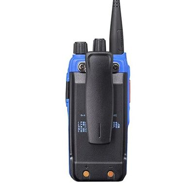 7.4V 稼働電圧 クリスン DP515 IIB 防爆 IP68 防水ウォーキー・トーク