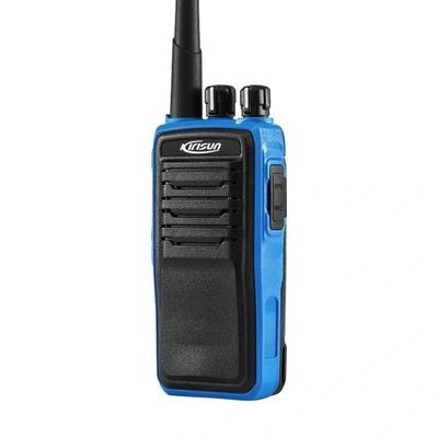 7.4V 稼働電圧 クリスン DP515 IIB 防爆 IP68 防水ウォーキー・トーク