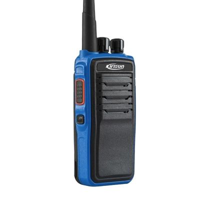 7.4V 稼働電圧 クリスン DP515 IIB 防爆 IP68 防水ウォーキー・トーク