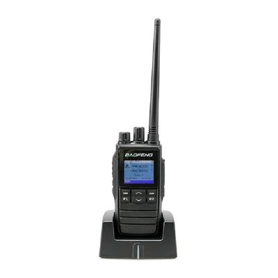 2200mAh 電池容量 VHF UHF ダブル周波数 バオフェン DM-1703 DMR ハンドヘルドインターフォン