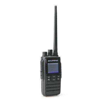 2200mAh 電池容量 VHF UHF ダブル周波数 バオフェン DM-1703 DMR ハンドヘルドインターフォン