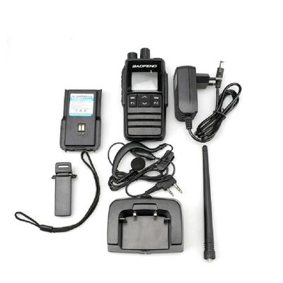 2200mAh 電池容量 VHF UHF ダブル周波数 バオフェン DM-1703 DMR ハンドヘルドインターフォン
