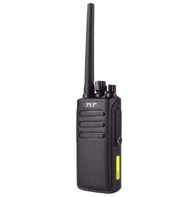 2200mAh 黒色デジタルポータブルウォーキー・トーク MD-680 VHF UHF 周波数タイプ直線