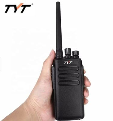 2200mAh 黒色デジタルポータブルウォーキー・トーク MD-680 VHF UHF 周波数タイプ直線