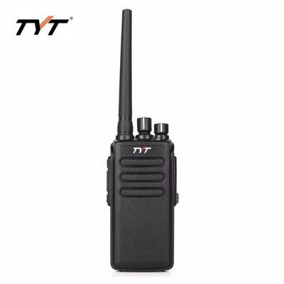 2200mAh 黒色デジタルポータブルウォーキー・トーク MD-680 VHF UHF 周波数タイプ直線