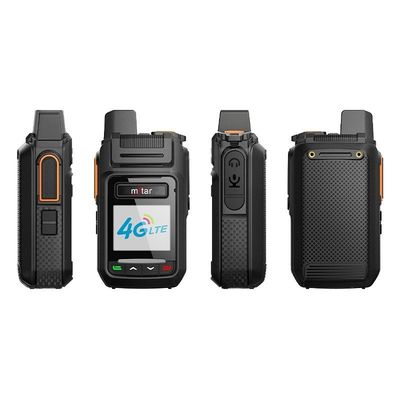 ハム・ウォーキー・トッキー ポータブル・ウォーキー・トッキー リオン・バッテリー Mstar M-268 4G ウォーキー・トッキー