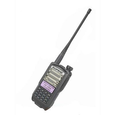 128 貯蔵チャンネル バオフェン UV-7r 紫外線 二重周波数ラジオインターフォン ストレートヘア