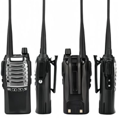 防水レベル IPX6 2W 4W 5W ウォーキー・トーク 建設現場や工場用