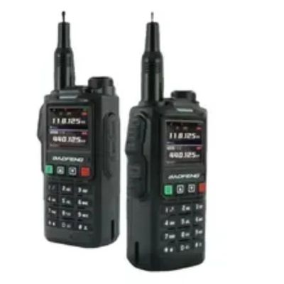 防水レベル IPX6 2W 4W 5W ウォーキー・トーク 建設現場や工場用