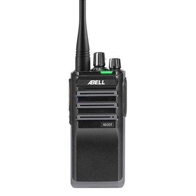 Abell A520t スーパー ロング スタンバイ ハンドヘルド ウォーキー トーク 製品 2200mAh バッテリー