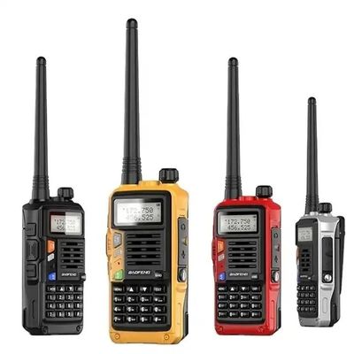 2200mAh 電池容量 2024年にVHF UHF周波数のためのUV-S9プラスハンドホールドウォーキー・トーク