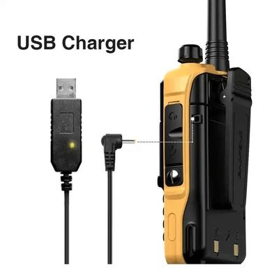 2200mAh 電池容量 2024年にVHF UHF周波数のためのUV-S9プラスハンドホールドウォーキー・トーク