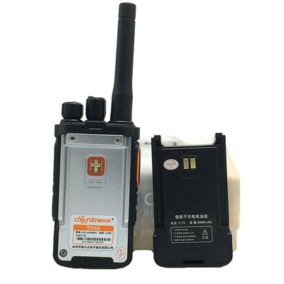 4800mAh 電池容量 屋外旅行用のワイヤレスウォーキー・トーク TC68