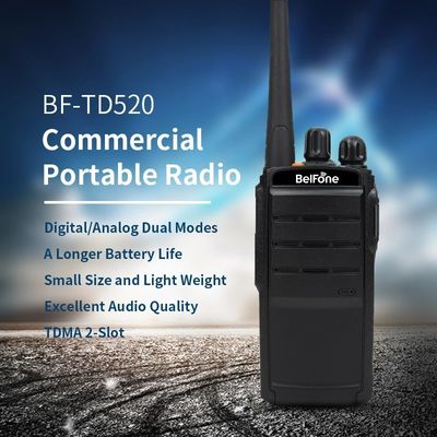 216gストレート Bf-TD520 DMRラジオ ウォーキー・トーク 格安で128のストレージチャンネル