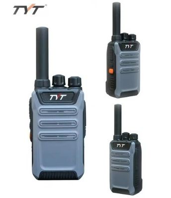 1W/4W出力 ブラック Tyt Tc-568 コンパクト通信用のアナログウォーキー・トーク