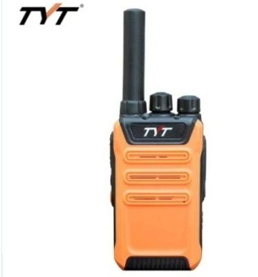 1W/4W出力 ブラック Tyt Tc-568 コンパクト通信用のアナログウォーキー・トーク