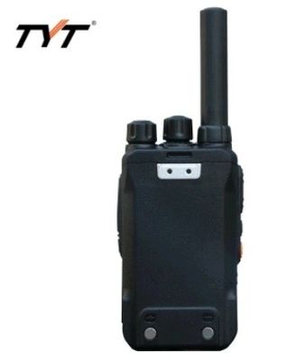1W/4W出力 ブラック Tyt Tc-568 コンパクト通信用のアナログウォーキー・トーク