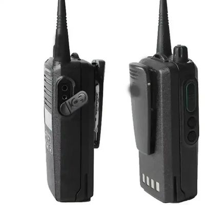 122 X 55 X 35.5mm ポータブル・バイウェイ・ラジオ VHF/UHF・インターコム