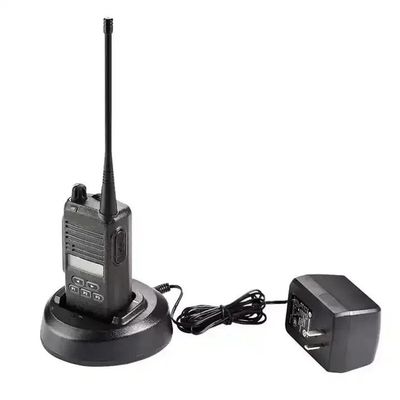 122 X 55 X 35.5mm ポータブル・バイウェイ・ラジオ VHF/UHF・インターコム