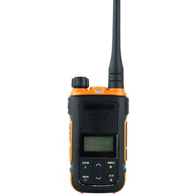 2024 バオフェン UV-12 デュアルバンドウォーキー・トークイイ イヤフォンと2200mAhバッテリー容量