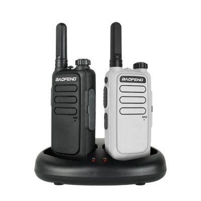 ストレートヘア バオフェン BF-T15 双帯式 ハンドヘルド ミニインターコン IPX5 防水レベル
