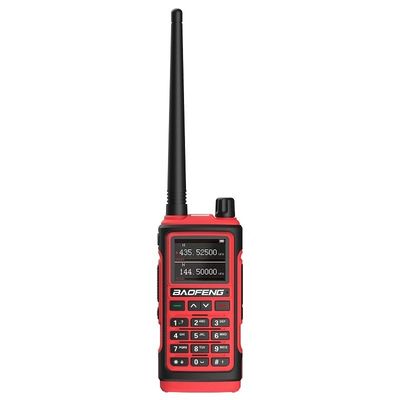 バオフェン UV-17h GPS UV ダブルバンド 暗号化された懐中電灯 FM ラジオ ディレクト ハム ウォーキー・トーク