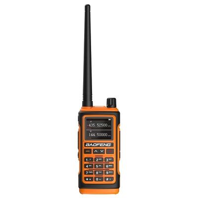 バオフェン UV-17h GPS UV ダブルバンド 暗号化された懐中電灯 FM ラジオ ディレクト ハム ウォーキー・トーク