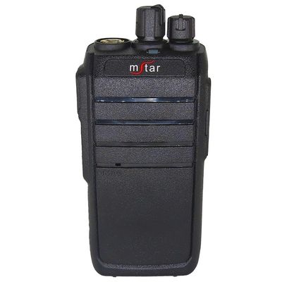 Mstar Mdp-500 ウォーキー・トーキー 干渉のない通信のための究極の解決策