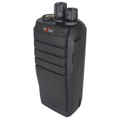 Mstar Mdp-500 ウォーキー・トーキー 干渉のない通信のための究極の解決策
