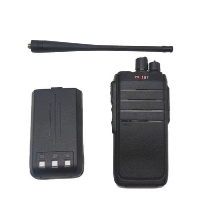 Mstar Mdp-500 ウォーキー・トーキー 干渉のない通信のための究極の解決策