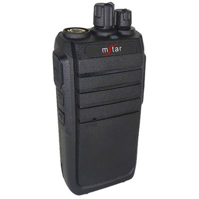 Mstar Mdp-500 ウォーキー・トーキー 干渉のない通信のための究極の解決策