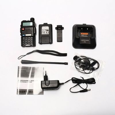 206g バオフェン UV5r セキュリティチーム用 双周波 VHF UHF プロ ウォーキー・トーク
