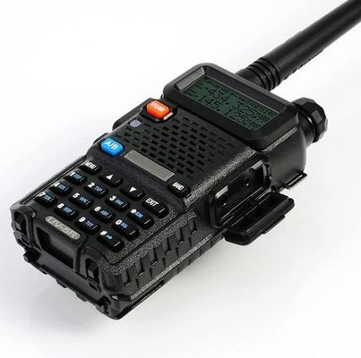 206g バオフェン UV5r セキュリティチーム用 双周波 VHF UHF プロ ウォーキー・トーク