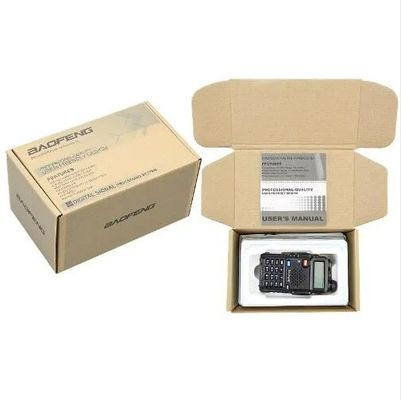 206g バオフェン UV5r セキュリティチーム用 双周波 VHF UHF プロ ウォーキー・トーク