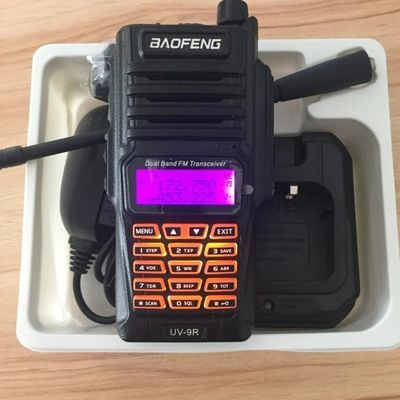 VHF UHF ハム ウォーキー ウォーキー 船舶 高出力 長距離無線通信機 UV-9r