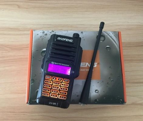 VHF UHF ハム ウォーキー ウォーキー 船舶 高出力 長距離無線通信機 UV-9r