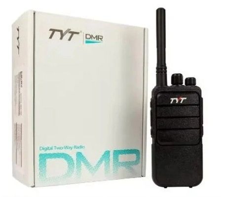 5W Tyt MD-280 Dmr ウォーキー・トーク 超高性能受信機と送信機 2024年