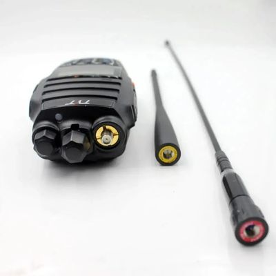 128 貯蔵チャンネル 徒歩やキャンプ用のダブルバンドウォーキー・トーク 127.5 X 61.55 X 43mm